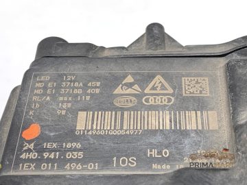 Foto 6 von Frontscheinwerfer Audi Full LED 4H0941035 Links