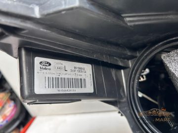 Foto 6 von Frontscheinwerfer Ford Xenon GV4113035GA Links