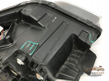 Foto 13 von Frontscheinwerfer SsangYong Full LED 8310237201 Rechts