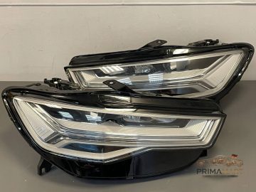 Foto 2 von Frontscheinwerfer Volkswagen Full LED 4G0941033H Links + Rechts (Paar)