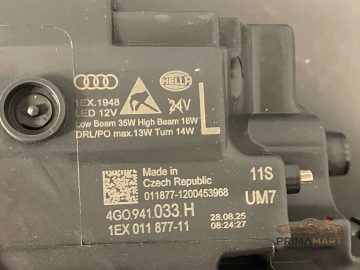Foto 9 von Frontscheinwerfer Volkswagen Full LED 4G0941033H Links + Rechts (Paar)