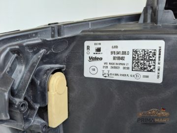 Foto 13 von Frontscheinwerfer SEAT Full LED 5FB941006D Rechts