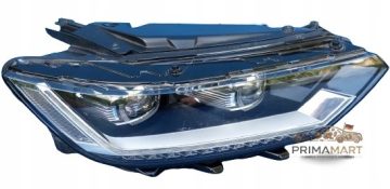 Foto 2 von Frontscheinwerfer Volkswagen Full LED 3G1941082C Rechts