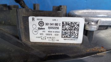 Foto 16 von Frontscheinwerfer Volkswagen Full LED 3G1941082C Rechts