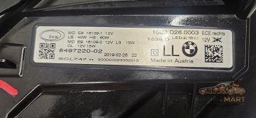 Foto 5 von Frontscheinwerfer BMW Full LED 8497220 Rechts
