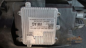 Foto 7 von Frontscheinwerfer Skoda 655941015C Links