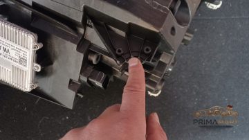 Foto 8 von Frontscheinwerfer Skoda 655941015C Links