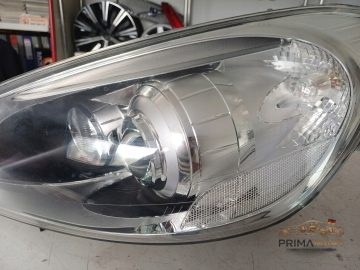 Foto 4 von Frontscheinwerfer Volvo Xenon 31383062 Links