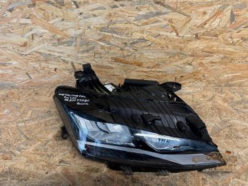 Foto 3 von Frontscheinwerfer Peugeot 9851673580 Rechts