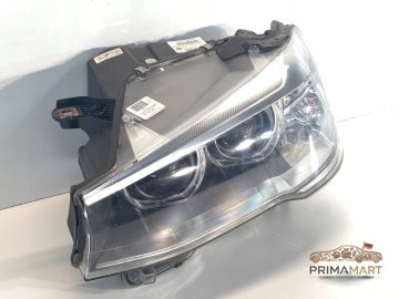 Foto 3 von Frontscheinwerfer BMW 7400017 Links