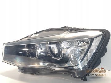 Foto 4 von Frontscheinwerfer BMW 7400017 Links
