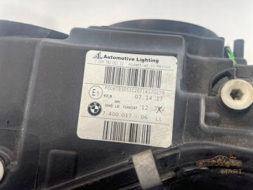Foto 13 von Frontscheinwerfer BMW 7400017 Links