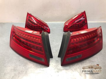 Foto 2 von Rückleuchte Audi LED 8T8945096F Links + Rechts (Paar)