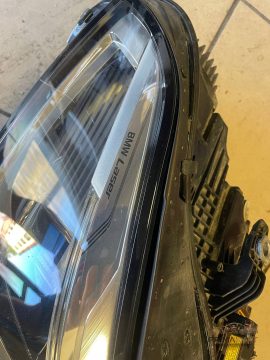 Foto 3 von Frontscheinwerfer BMW 7933340 Rechts