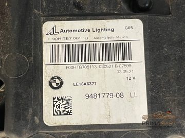 Foto 9 von Frontscheinwerfer BMW LED 9481780 Links + Rechts (Paar)