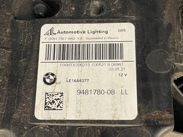 Foto 16 von Frontscheinwerfer BMW LED 9481780 Links + Rechts (Paar)