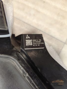 Foto 6 von Frontscheinwerfer Mazda KB8N51030 Rechts