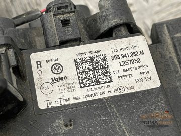 Foto 9 von Frontscheinwerfer Volkswagen 3G8941082M Rechts