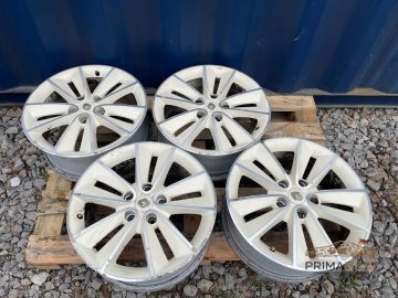 Foto 2 von Alufelge (16-17 Zoll) Renault 403006786R