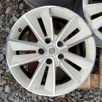 Foto 3 von Alufelge (16-17 Zoll) Renault 403006786R