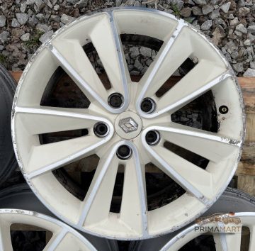 Foto 6 von Alufelge (16-17 Zoll) Renault 403006786R