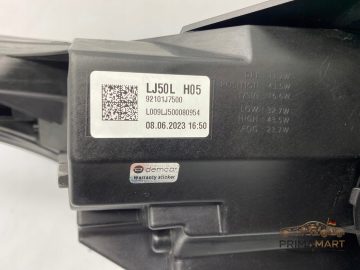 Foto 9 von Frontscheinwerfer Kia 92101J7500 Links