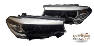 Foto 1 von Frontscheinwerfer BMW Full LED 7439184 Links + Rechts (Paar)