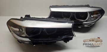 Foto 2 von Frontscheinwerfer BMW Full LED 7439184 Links + Rechts (Paar)