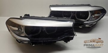 Foto 3 von Frontscheinwerfer BMW Full LED 7439184 Links + Rechts (Paar)