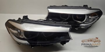 Foto 4 von Frontscheinwerfer BMW Full LED 7439184 Links + Rechts (Paar)