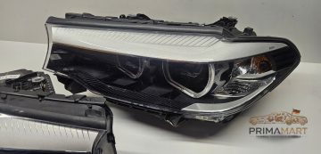 Foto 6 von Frontscheinwerfer BMW Full LED 7439184 Links + Rechts (Paar)