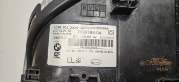 Foto 7 von Frontscheinwerfer BMW Full LED 7439184 Links + Rechts (Paar)