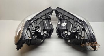 Foto 12 von Frontscheinwerfer BMW Full LED 7439184 Links + Rechts (Paar)