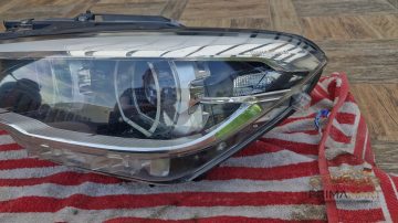 Foto 4 von Frontscheinwerfer BMW LED 7453523 Links