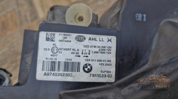 Foto 7 von Frontscheinwerfer BMW LED 7453523 Links