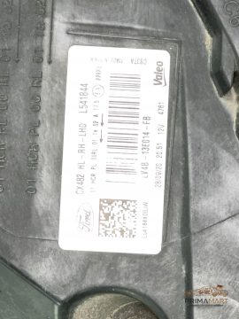 Foto 6 von Frontscheinwerfer Ford L541844 Rechts