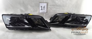 Foto 2 von Frontscheinwerfer Skoda Full LED 5E1941015F Links + Rechts (Paar)