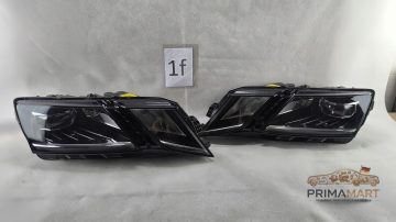 Foto 3 von Frontscheinwerfer Skoda Full LED 5E1941015F Links + Rechts (Paar)