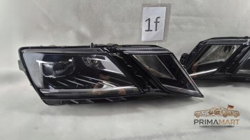 Foto 4 von Frontscheinwerfer Skoda Full LED 5E1941015F Links + Rechts (Paar)