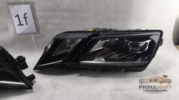 Foto 5 von Frontscheinwerfer Skoda Full LED 5E1941015F Links + Rechts (Paar)