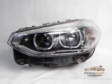 Foto 2 von Frontscheinwerfer BMW Full LED 8739647 Links