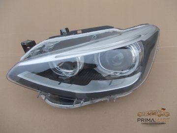 Foto 2 von Frontscheinwerfer BMW Bi-Xenon 7229679 Links