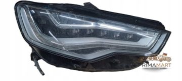 Foto 3 von Frontscheinwerfer Audi Matrix LED 4G0941034 Rechts