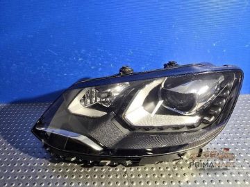 Foto 3 von Frontscheinwerfer Volkswagen Bi-Xenon 7N1941751B Links