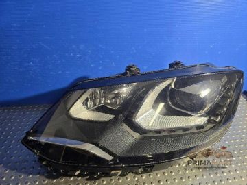 Foto 6 von Frontscheinwerfer Volkswagen Bi-Xenon 7N1941751B Links