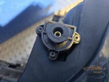 Foto 9 von Frontscheinwerfer Volkswagen Bi-Xenon 7N1941751B Links