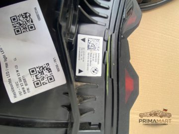 Foto 5 von Rückleuchte BMW 63219463047 Links + Rechts (Paar)