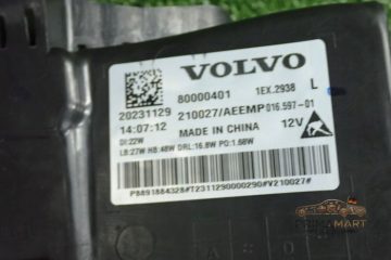 Foto 11 von Frontscheinwerfer Volvo Full LED 20231129 Links