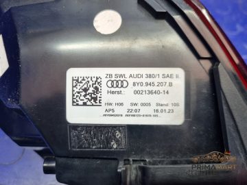 Foto 16 von Rückleuchte Audi Matrix LED 8Y0945207 Links + Rechts (Paar)