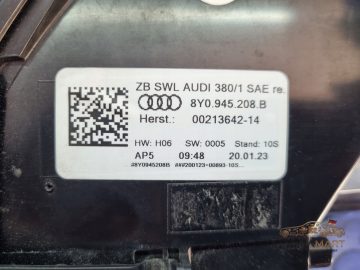 Foto 17 von Rückleuchte Audi Matrix LED 8Y0945207 Links + Rechts (Paar)